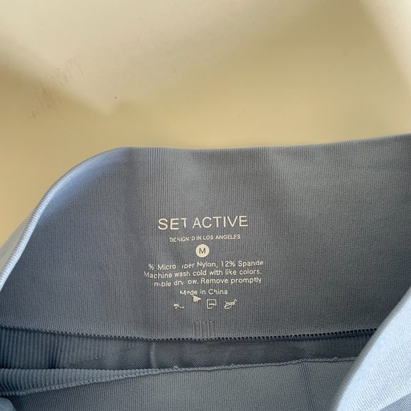 Set Active Workout Set - M - Picture 4 of 6